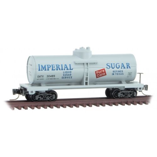 Sweet Liquid #7- Imperial Sugar Rd# GATX 30465