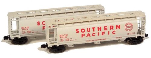 Southern Pacific Set #1 BLCX 1078, 1085