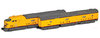 Union Pacific EMD E7 A + B #990, 961