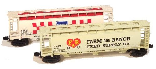 Farm Feed II Set #1 SHPX 61328, 1403