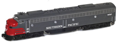 Southern Pacific EMD E9 A #9051