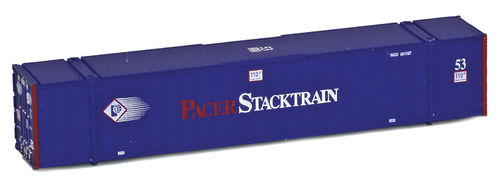 Pacer Stacktrain Container 53'