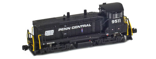 Penn Central SW1500 #9511