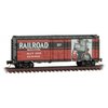 Railroad Magazine - Rail Fan Special #3