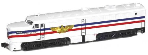 ALCO PA1 Spirit of 1776  - Freedom Train