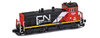 Canadian National SW1500 #1569