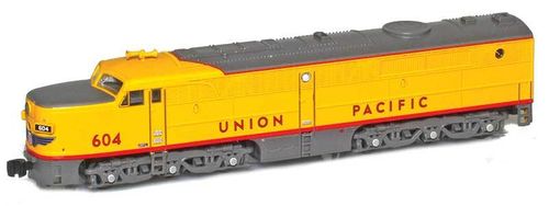 ALCO PA1 Union Pacific #607