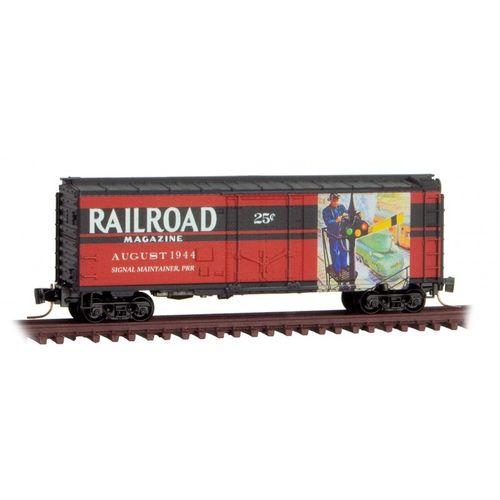 Railroad Magazine - Rail Fan Special #6