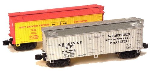 Colector Pack 61 - AMERICAN REEFERS