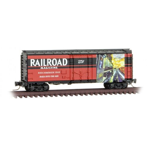 Railroad Magazine - Rail Fan Special #10