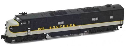 Southern RR EMD E7 A #2910
