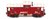 BNSF Wide vision caboose #999000