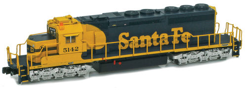 Santa Fe SD40-2 #5142