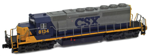 CSX SD40-2 #8134