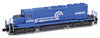 SD40-2 Conrail #CR 6514