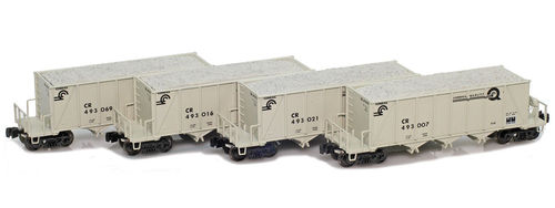 Conrail Ortner Hopper 4-Pack