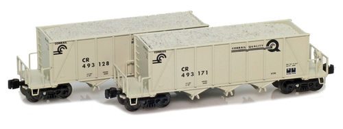 Conrail Ortner Hopper 2-Pack