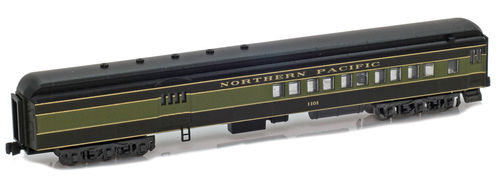 Northern Pacific Heavyweight Combine Coach #1101