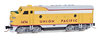 RARE - F7-A Union Pacific #1474