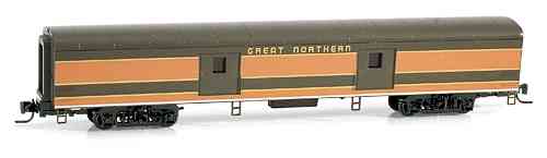 RARE - Great Northern Baggage Car