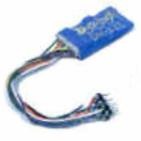 DH165IP H0 Decoder with DCC Plug