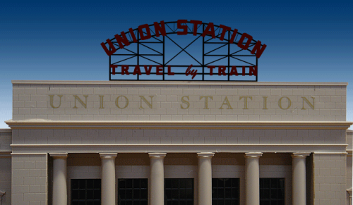 Union Station Billboard