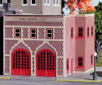 Fire Engine Co. #2