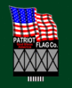Patriot Flag Billboard