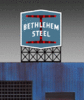 Bethlehem Steel Billboard