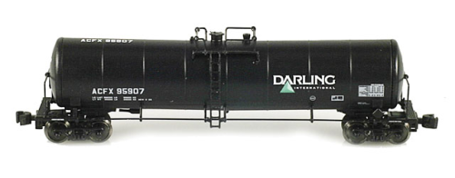 Darling ACFX Funnel Flow Tank Cars Set #1