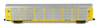 Bi-Level Autorack BNSF single Car 96744