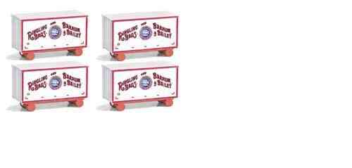Ringling Bros. and Barnum & Bailey™ Wagon Pack