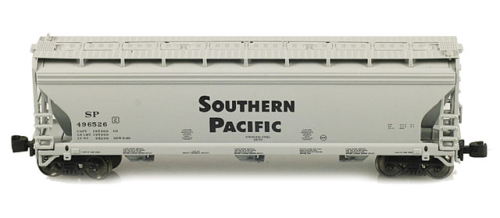 ACF 3Bay Hopper Southern Pacific Set #1