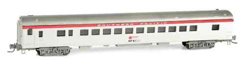 RARE - WEATHERED Southern Pacific® Coach Car