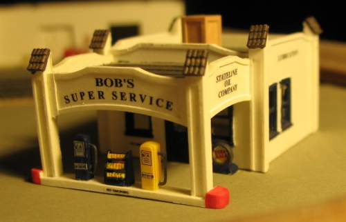 Bob's Super Service