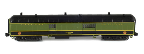 Baggage Car CN #8822
