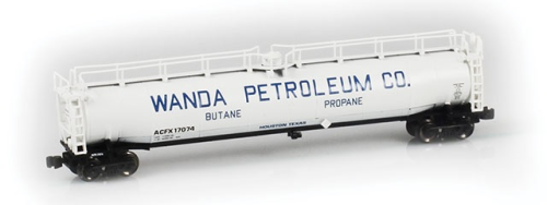 Wanda Petroleum  ACFX 17077