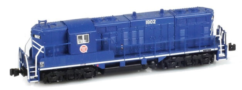 Diesellok EMD GP9 Missouri Pacific 1803