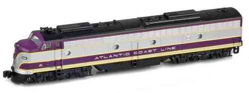 Atlantic Coast Line EMD E8 A 544
