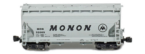 Monon ACF 2-Bay Hopper 52069