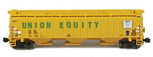 Union Equity PS-2 3Bay Hopper GROX 60654
