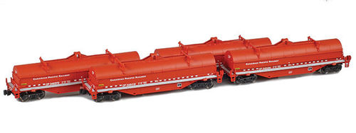 Canadian Pacific NSC Coil Cars Set-1