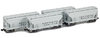 Northern Pacific ACF 2-Bay Hoppers  -  Set #1
