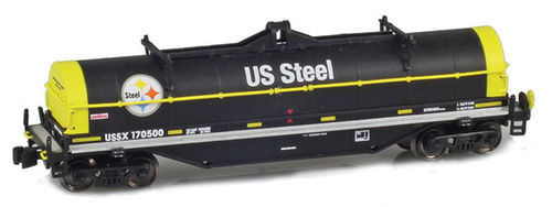 US Steel NSC Coil Car #USSX 170500