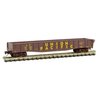Union Pacific 50’ gondola with fishbelly sides #30254