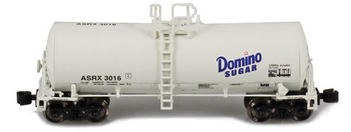 Domino Sugar 17600 Gallon Tank Car #ASRX 3016