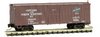 Chicago & North Western 40' Wood Box Car #142200