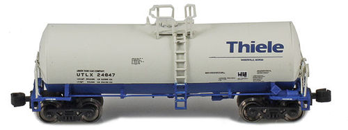 Thiele 17600 Gallon Tank Car #UTLX 24847