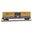 RARE - WEATHERED/GRAFFITI Railbox ‘Cinco de Mayo’ – 50’ Rib Side Box Car