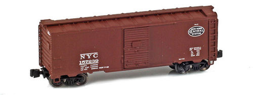 New York Central 40’ AAR boxcar #157239